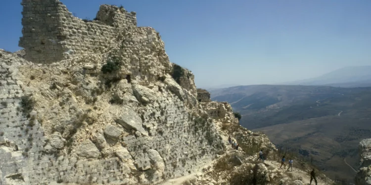 La Puerta de Fátima: testigo de la historia entre Israel y el Líbano