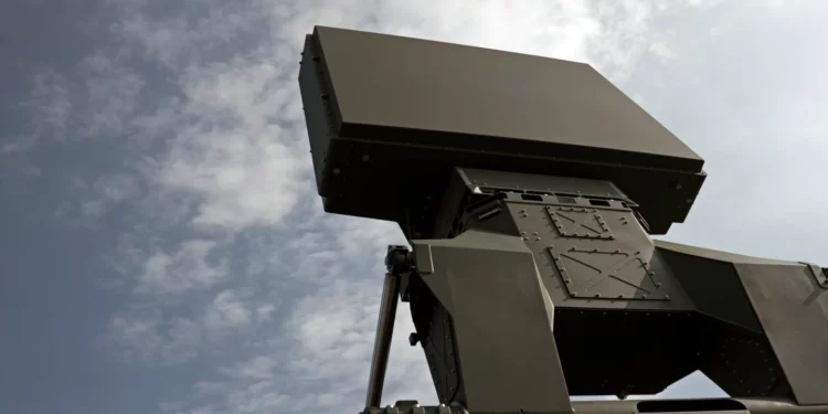 BAE Systems contrata a Saab para radares Giraffe 4A por $48M
