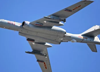 Xi'an H-6