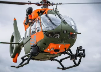 Irlanda moderniza su flota aérea con nuevos helicópteros H145M