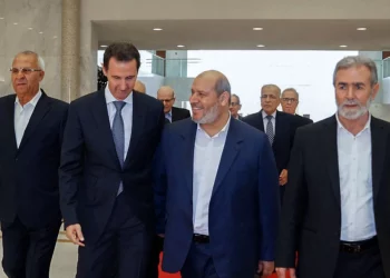 Hamás y la Yihad Islámica felicitan a los sirios por derrocar a Assad