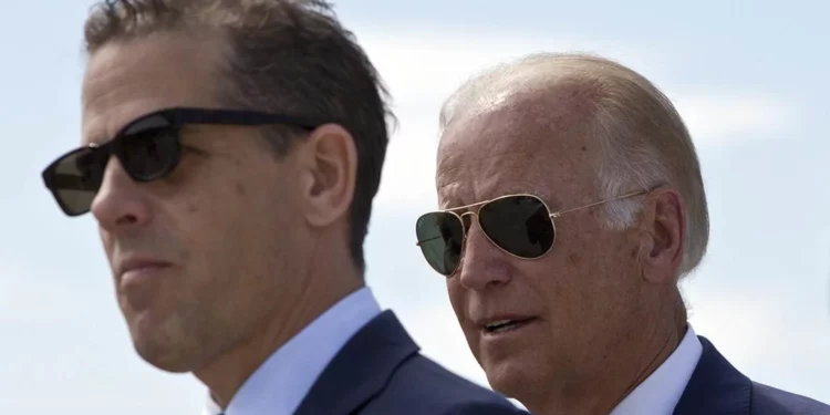 Biden indulta a su hijo Hunter Biden antes de dejar la Oficina Oval