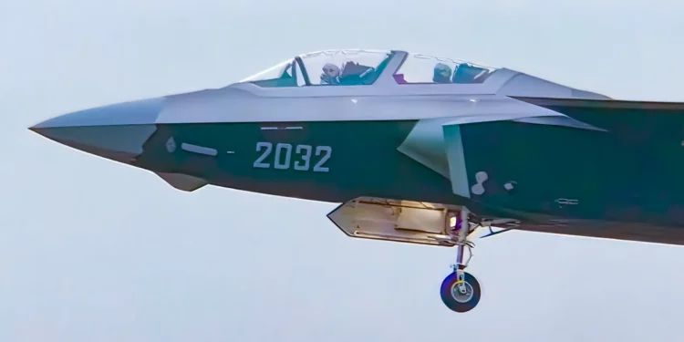 J-20S