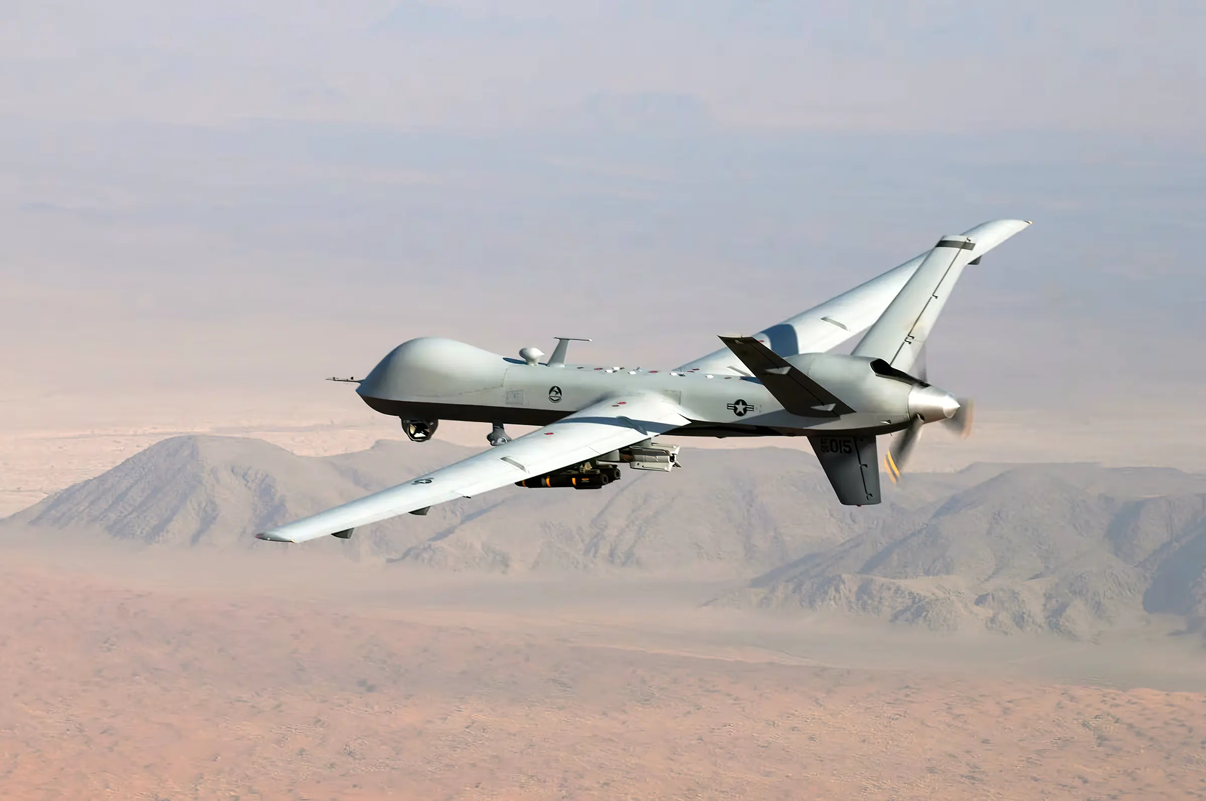 Francia refuerza mantenimiento de sus MQ-9 Reaper por $48,5M