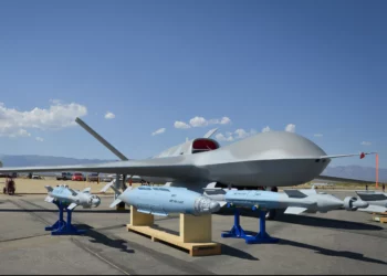 MQ-Next: El reemplazo para el MQ-9 Reaper