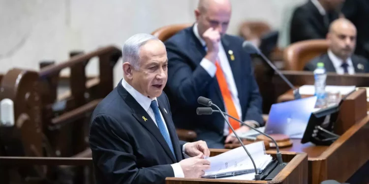 Netanyahu anuncia avances en posible acuerdo de rehenes con Hamás