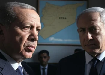 ¿Se convertirá Siria en un campo de batalla entre Turquía e Israel?