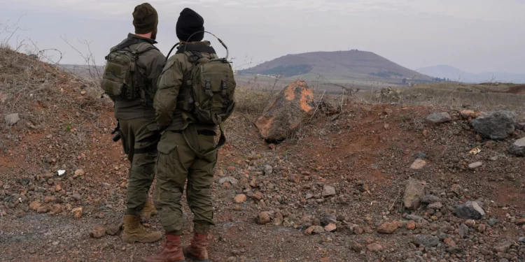 Los rebeldes sirios toman zonas cercanas a la frontera con Israel