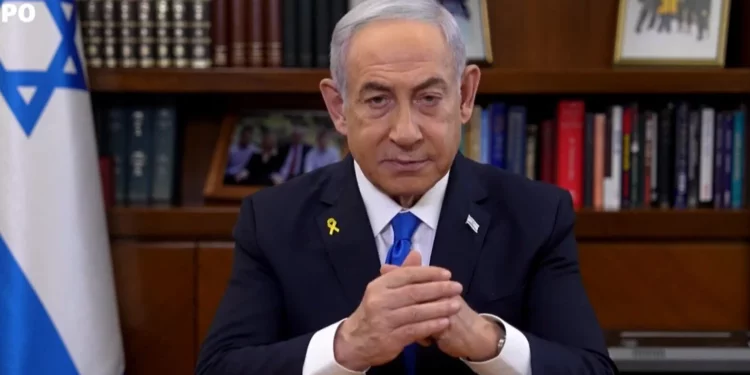 Netanyahu al pueblo iraní: Ustedes también serán libres