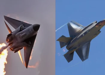 F-35 Lightning II y F-111 Aardvark: similitudes en su desarrollo