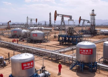 China producirá más de 200 millones de toneladas de petróleo en 2025