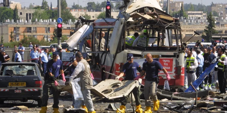 Los terroristas que serán liberados son una herida abierta para Israel