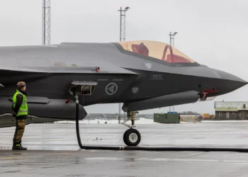 Lockheed Martin certifica los F-35 con combustible sostenible