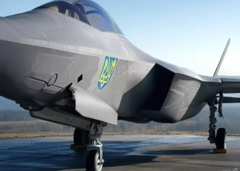 Ucrania aspira a modernizar su aviación con el caza F-35