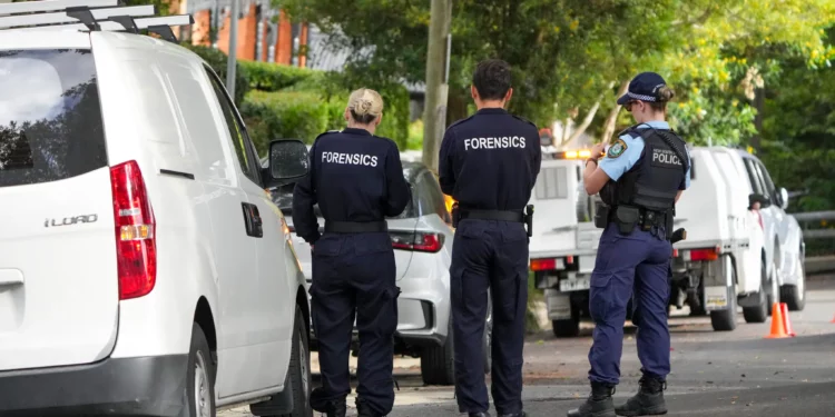 Policía frustra ataque con coche bomba a sinagoga en Sydney