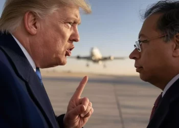 La lección de Donald Trump a Gustavo Petro