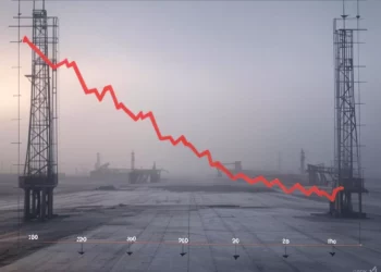 Las petroleras enfrentan caída en ingresos por gas natural licuado