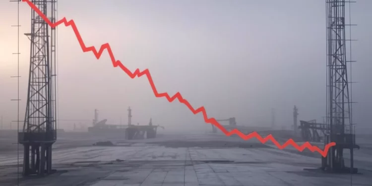 Las petroleras enfrentan caída en ingresos por gas natural licuado