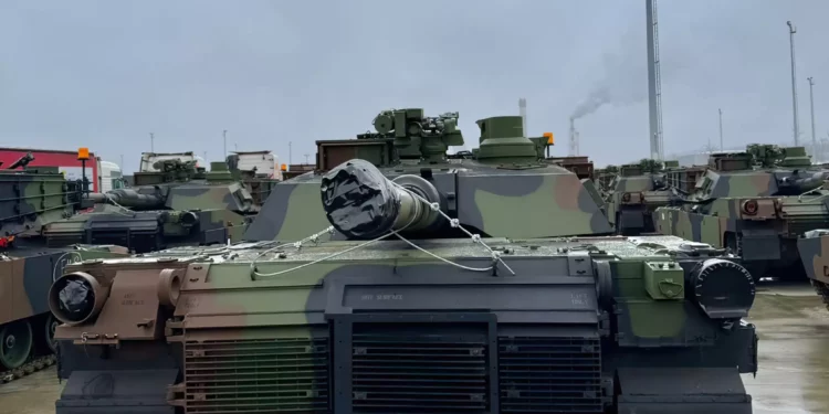 M1A2 Abrams SEPv3