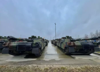 Polonia recibe sus primeros tanques M1A2 Abrams SEPv3