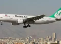 Líbano bloquea transferencia de fondos para Hezbolá en vuelo iraní