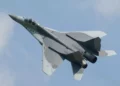 Serbia enfrenta crisis con sus aviones MiG-29