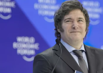 El argentino Milei golpea a los izquierdistas de Davos con la realidad