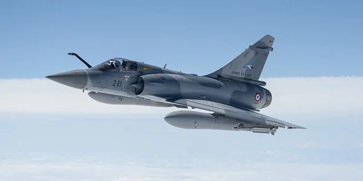 Mirage 2000-5