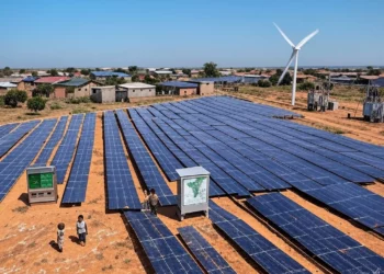 Prestamistas destinan 8.000 millones para mejorar acceso eléctrico en África