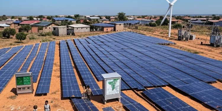 Prestamistas destinan 8.000 millones para mejorar acceso eléctrico en África