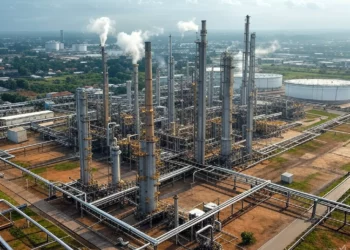 Refinería de $20.000 millones de Nigeria perturba los mercados europeos