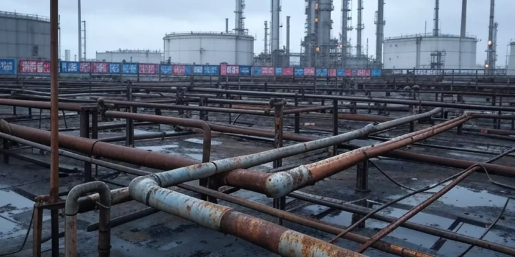 Refinerías independientes en China cierran por mayores impuestos