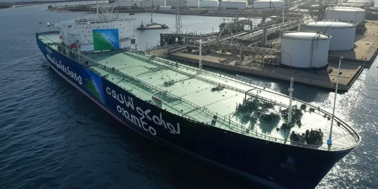 Saudi Aramco compra su primer cargamento de crudo WTI Midland de EE. UU.