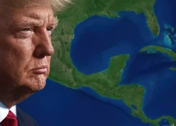 Trump cambia el nombre del Golfo de México