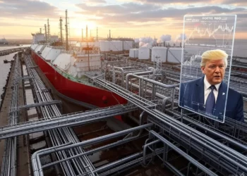 Trump impulsa auge del gas natural con IA y exportaciones de GNL