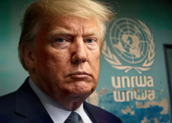 Trump respalda ley israelí para limitar a UNRWA en Jerusalén