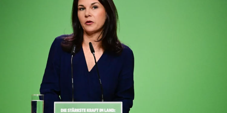 Alemania rechaza propuesta de control de Gaza por EE. UU.