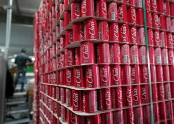 Coca-Cola pierde terreno en Judea y Samaria ante la Chat Cola