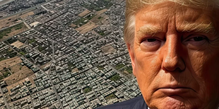 El plan del presidente Trump para Gaza traerá paz a Oriente Medio