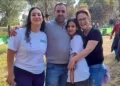 Eli Sharabi no sabía que su esposa y sus dos hijas fueron asesinadas el 7 de octubre