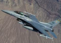 Hutíes atacan con misiles tierra-aire a un F-16 de EE. UU.