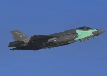 El F-35 “Franken-Lightning” regresa a servicio