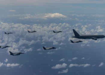 EE. UU., Australia y Japón refuerzan integración del F-35 en Guam