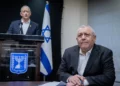 Gadi Eisenkot gana apoyo para liderar Unidad Nacional en Israel