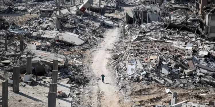 La ONU estima $53.000 millones para reconstruir Gaza