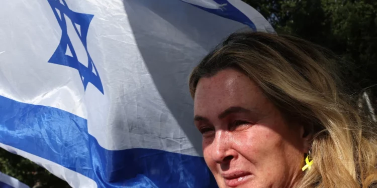 Israel rinde homenaje a los cuatro rehenes asesinados por Hamás