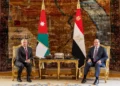 Egipto y Jordania reafirman postura común sobre Gaza