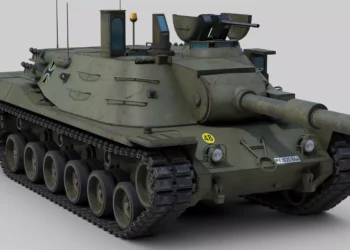 El MBT-70: el tanque fallido que inspiró al M1 Abrams y Leopard 2