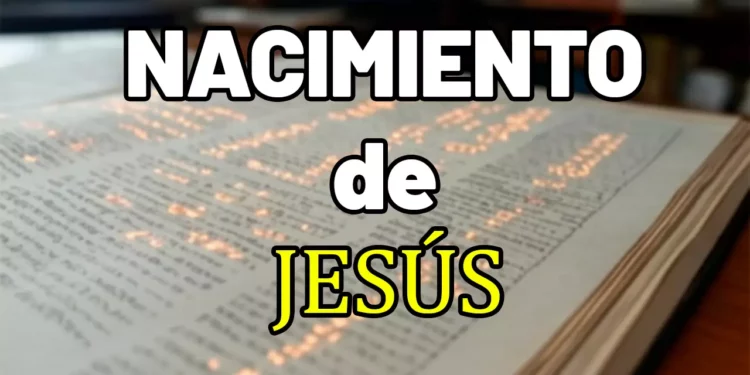 El nacimiento de Jesús: Según el evangelio judío de Mateo