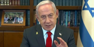 Netanyahu se compromete a lograr todos los objetivos de la guerra